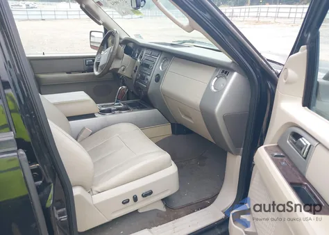 2008 Ford Expedition Limited z USA, uszkodzony, nr VIN 1FMFU19578LA22232